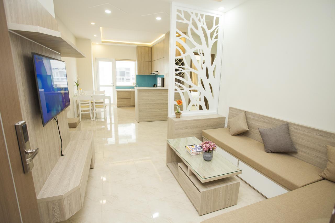 Nha Trang View Ltd Apartment Exterior photo