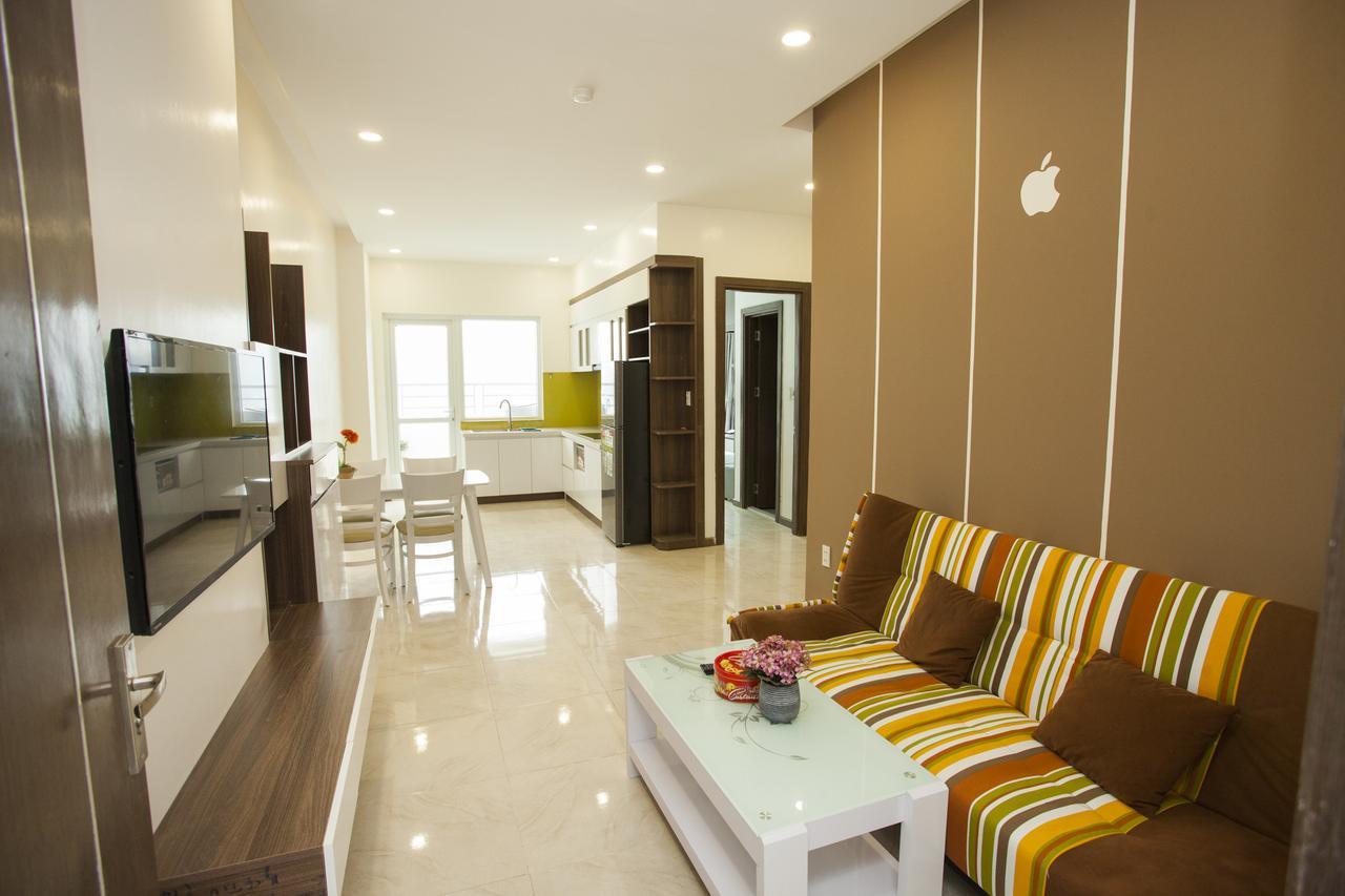 Nha Trang View Ltd Apartment Exterior photo